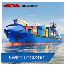 amazon ocean freight forwarder delivery service from China to USA